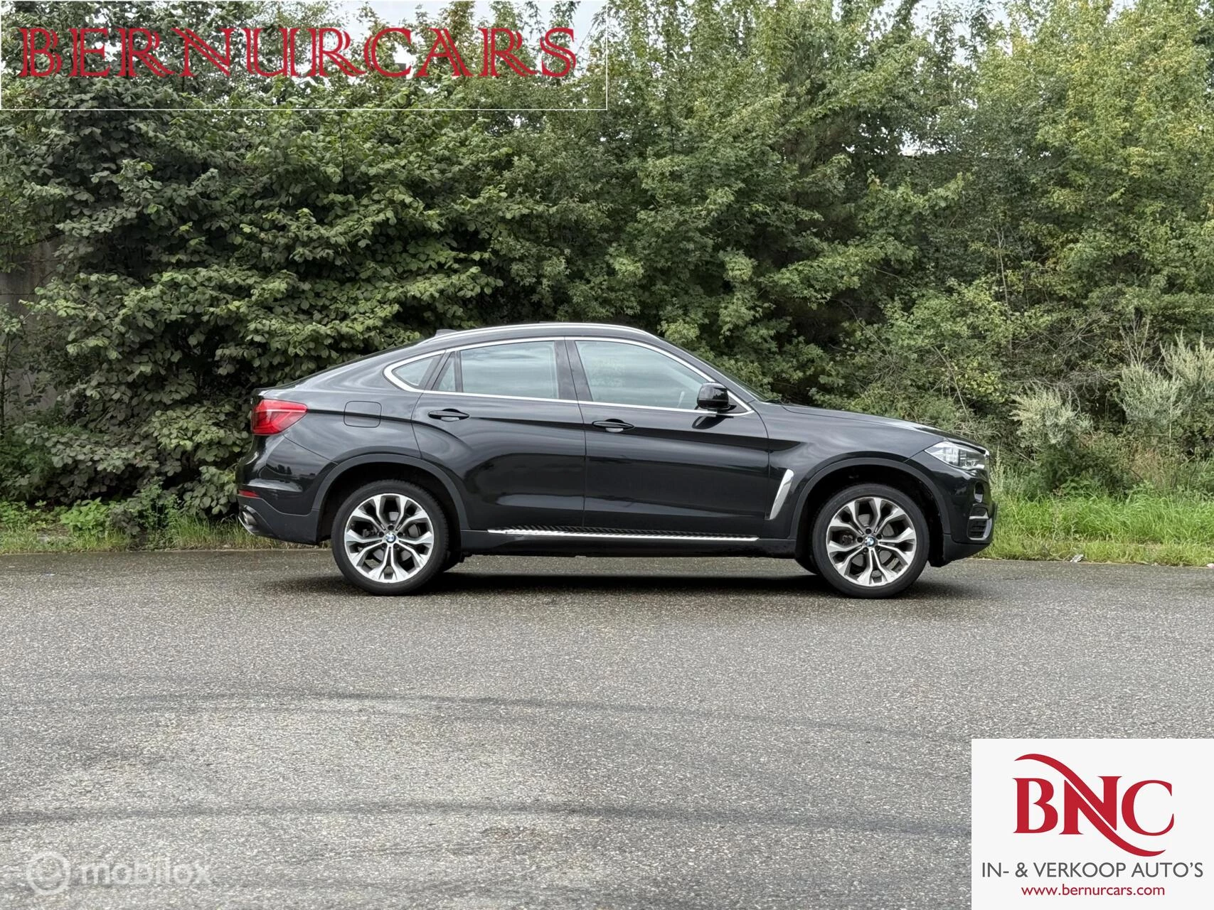 Hoofdafbeelding BMW X6