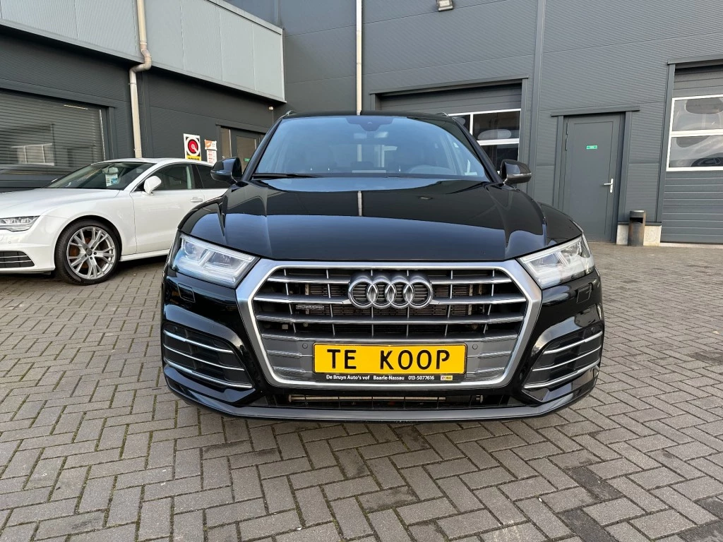 Hoofdafbeelding Audi Q5