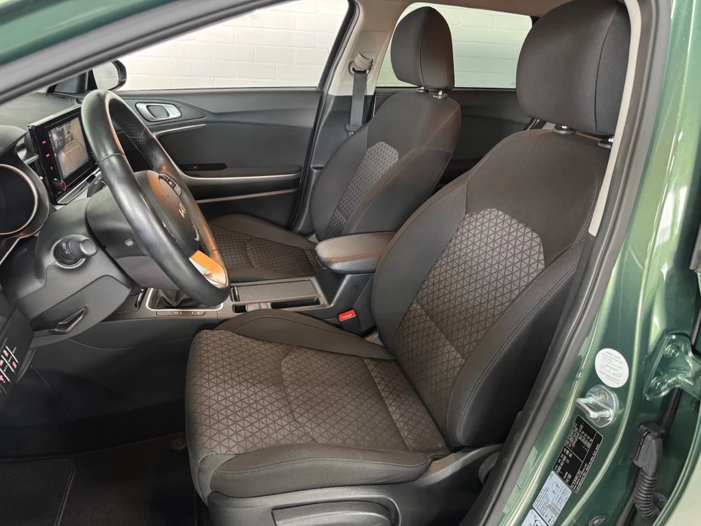 Hoofdafbeelding Kia Ceed