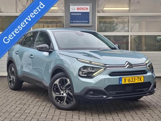 Citroen C4 1.2 Puretech Plus|Automaat|Clima|Carplay|Camera|Leer-stof|