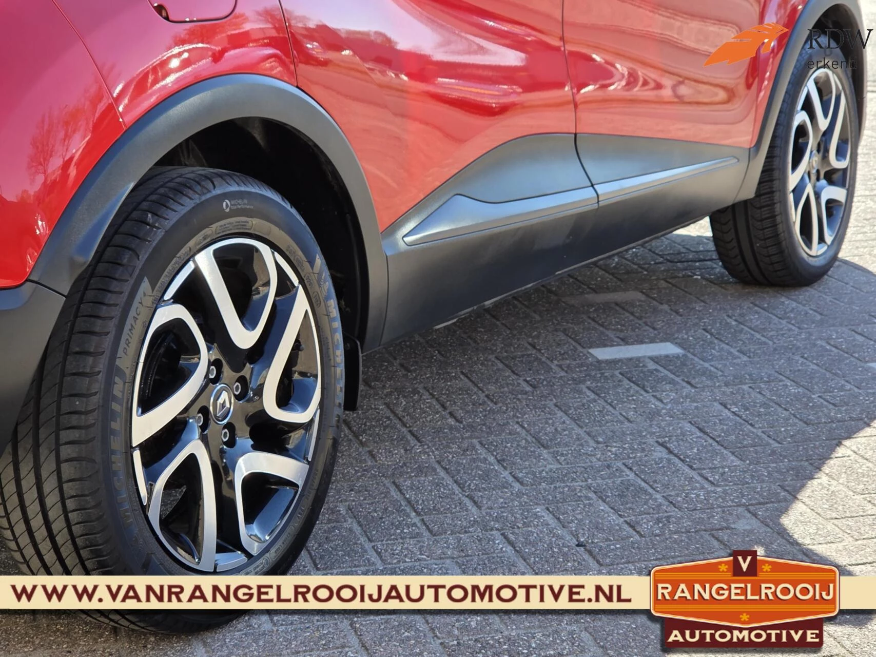 Hoofdafbeelding Renault Captur