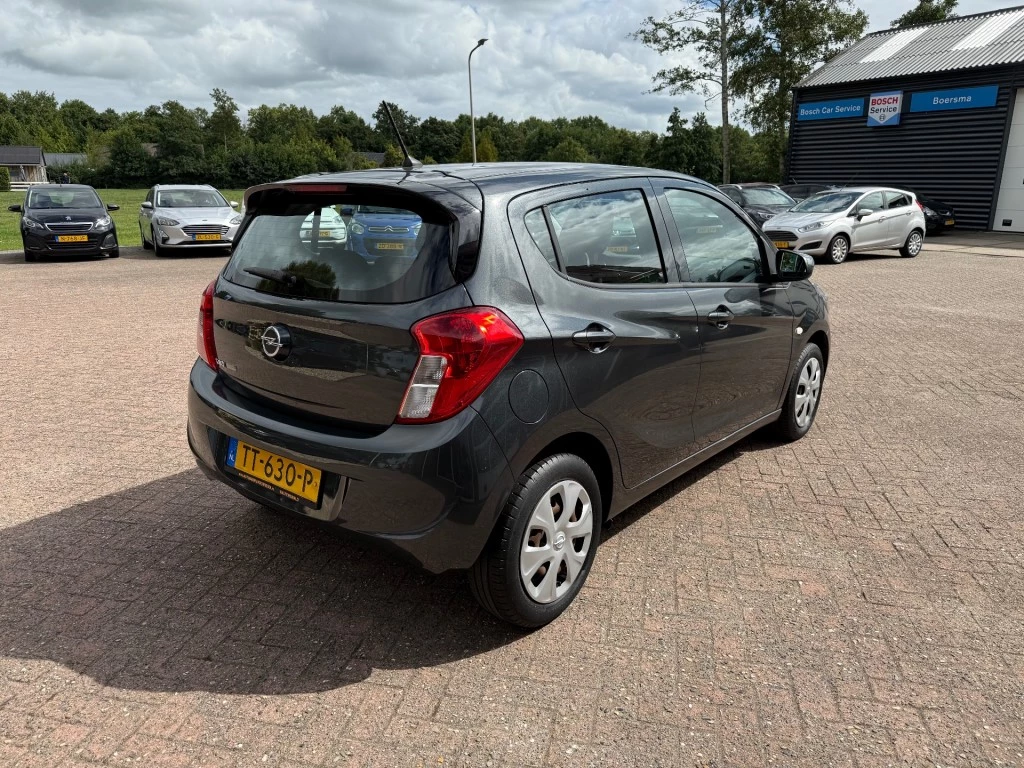 Hoofdafbeelding Opel KARL