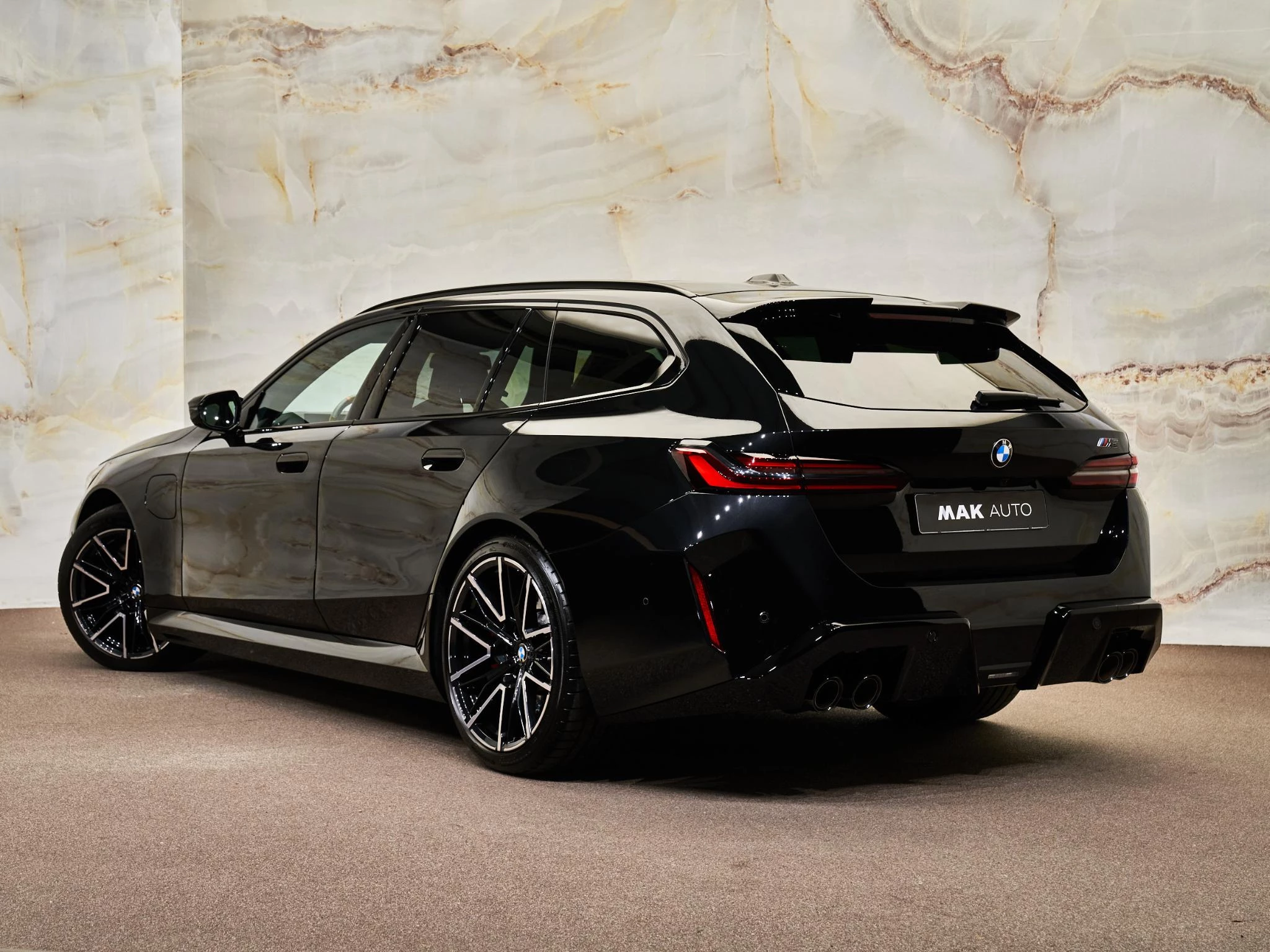 Hoofdafbeelding BMW M5