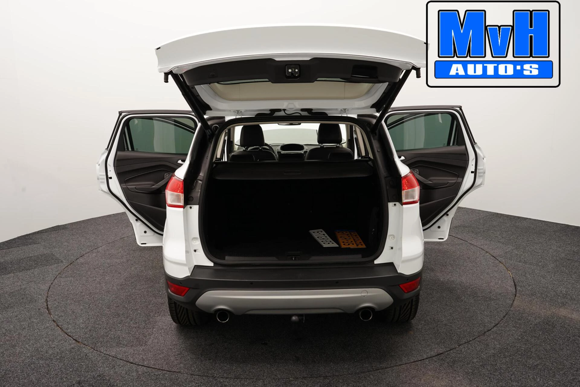 Hoofdafbeelding Ford Kuga