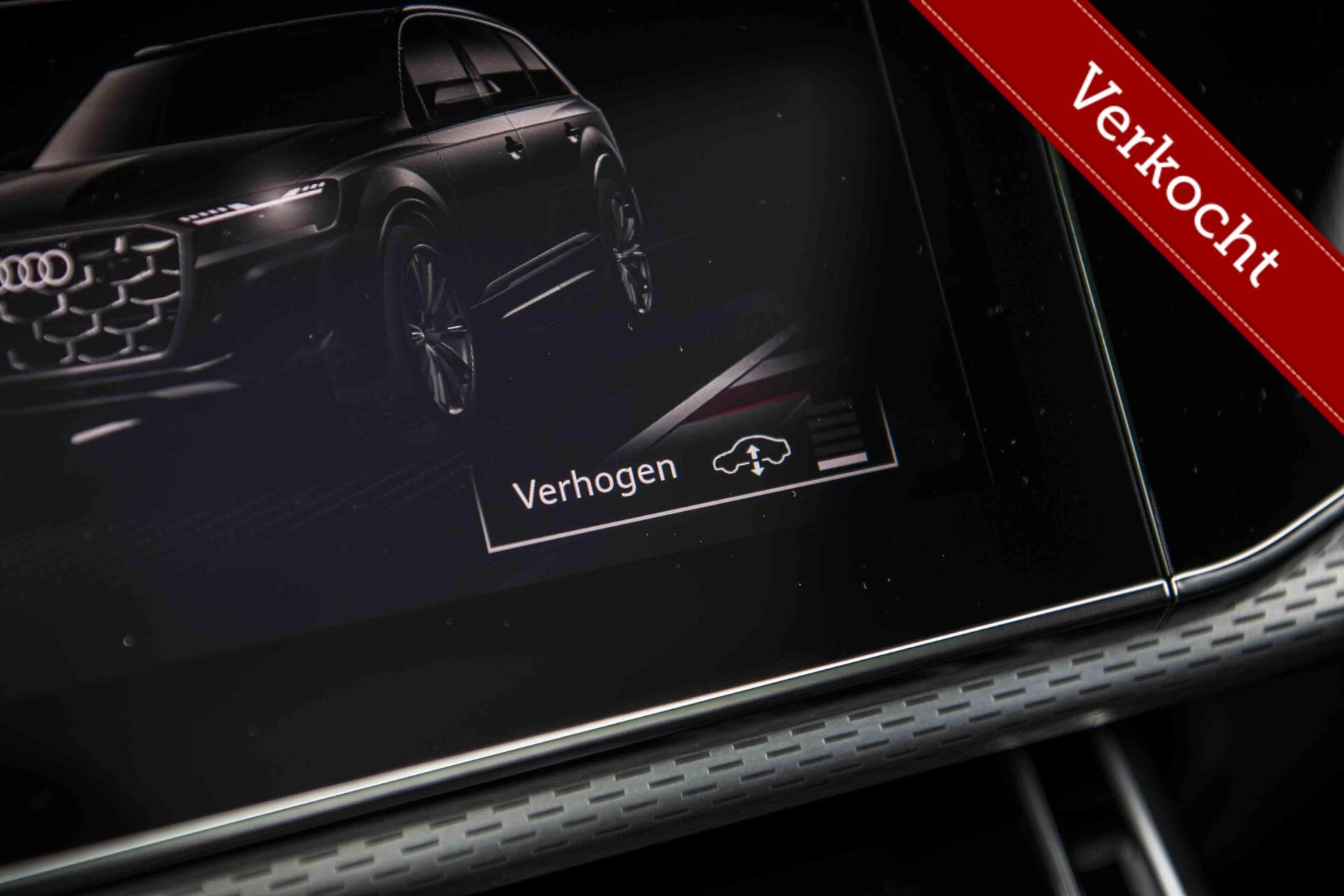 Hoofdafbeelding Audi Q7