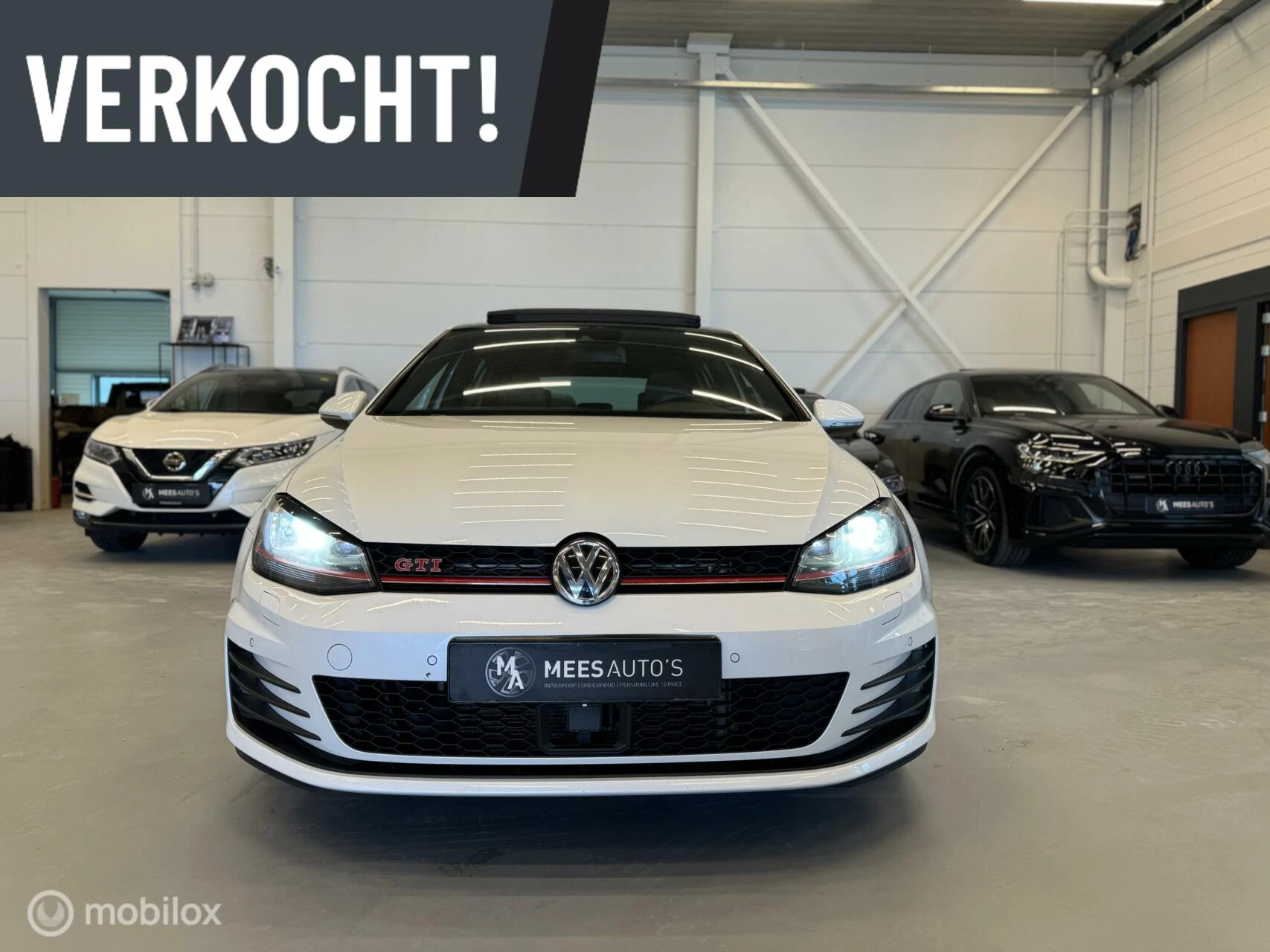 Hoofdafbeelding Volkswagen Golf