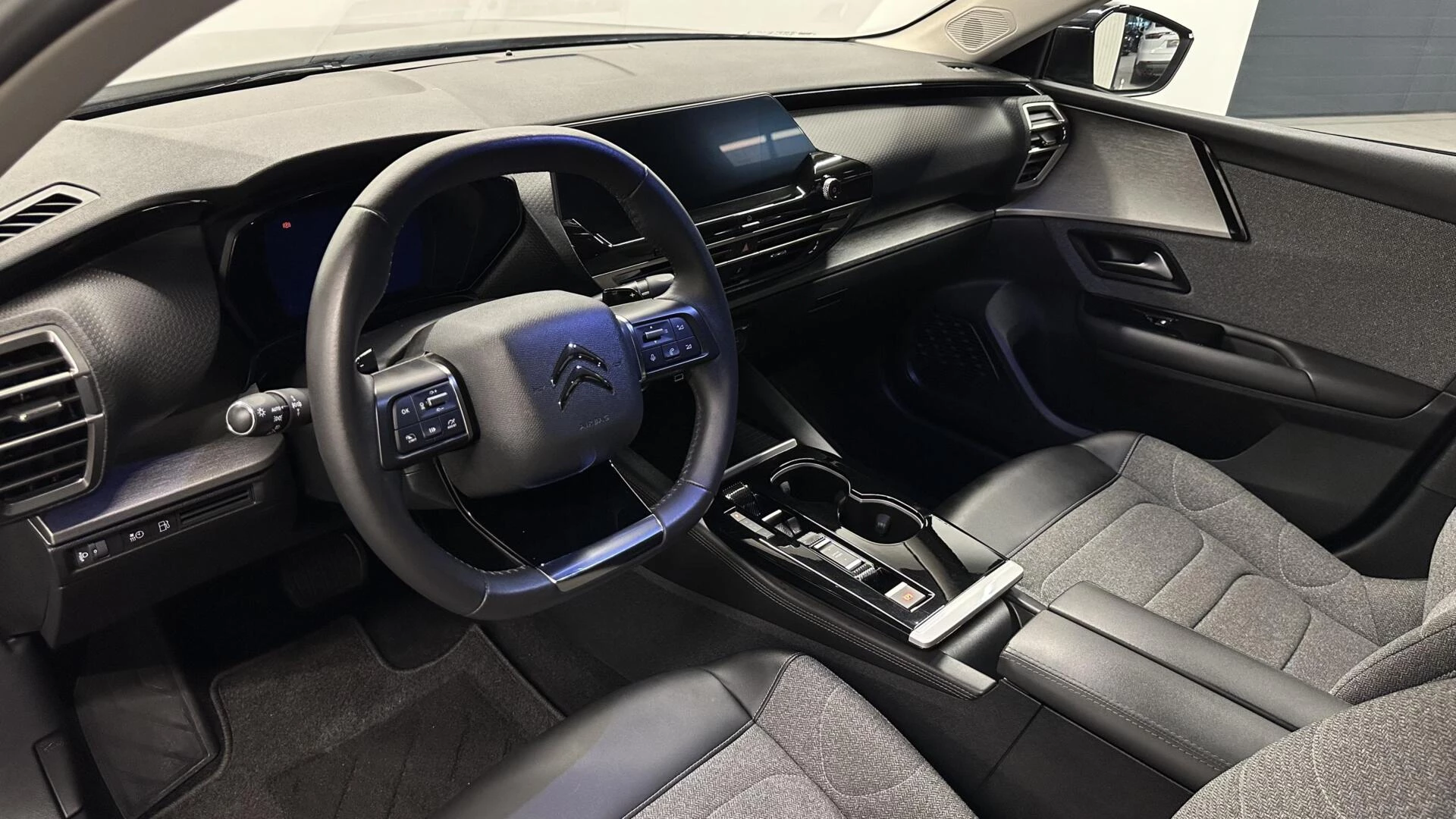 Hoofdafbeelding Citroën C5 X