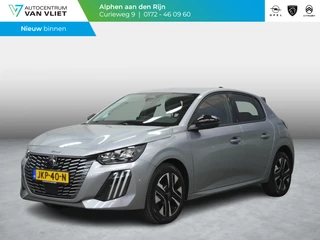Peugeot 208 1.2 Hybrid 110 e-DCS6 Allure | Private lease actie: € 376,- p/m o.b.v. 48 mnd en 5.000 km per jaar| camera + sensoren V+A | navigatie | cruise control | carplay | E.C.C.