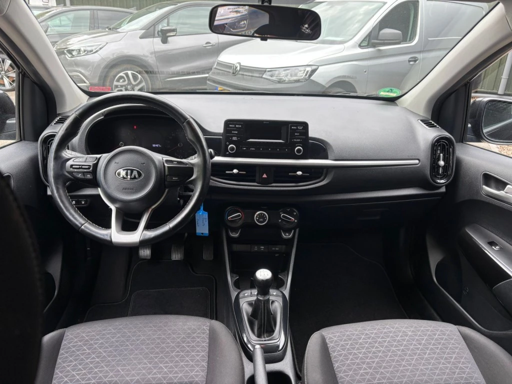 Hoofdafbeelding Kia Picanto