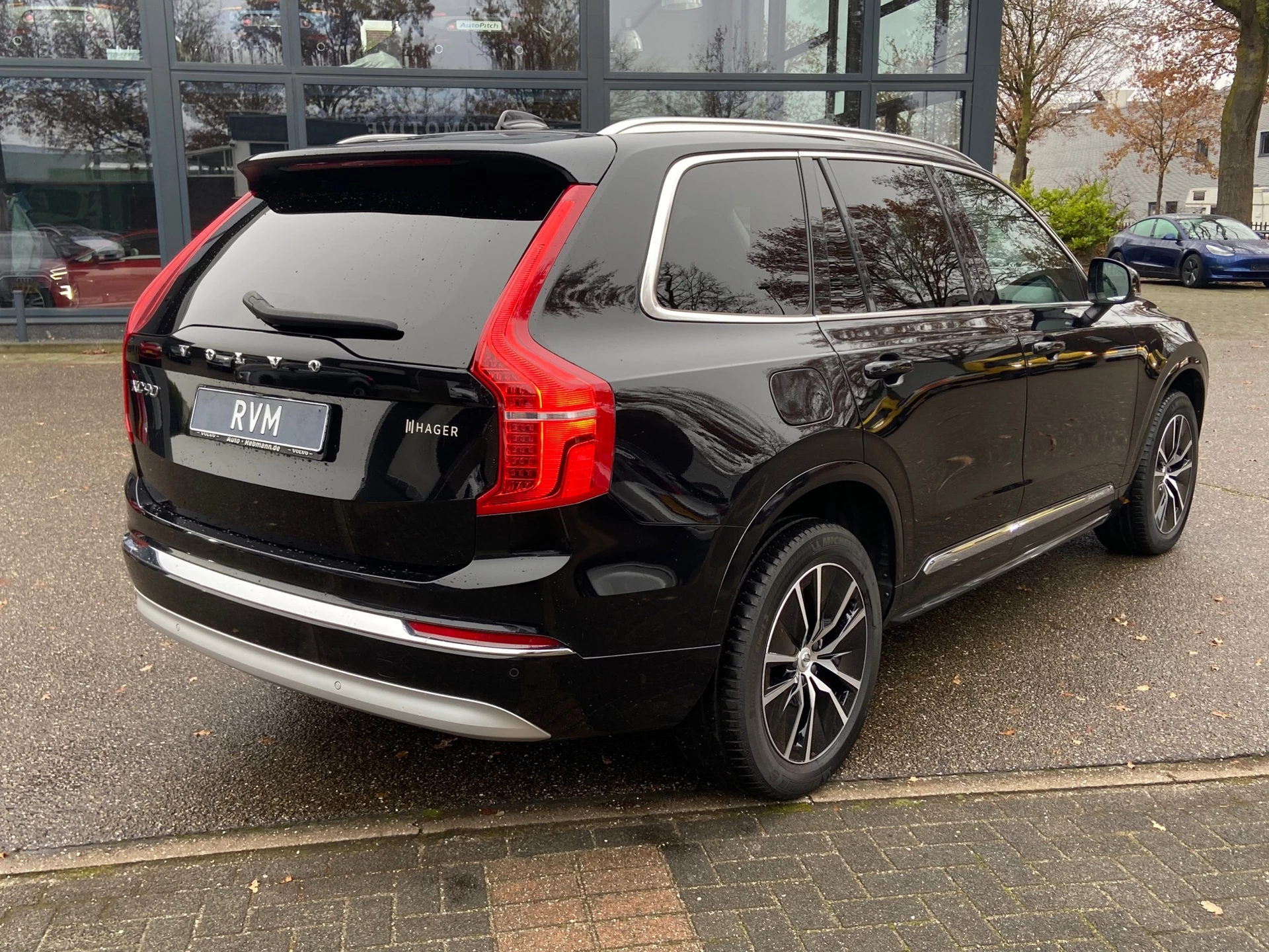 Hoofdafbeelding Volvo XC90