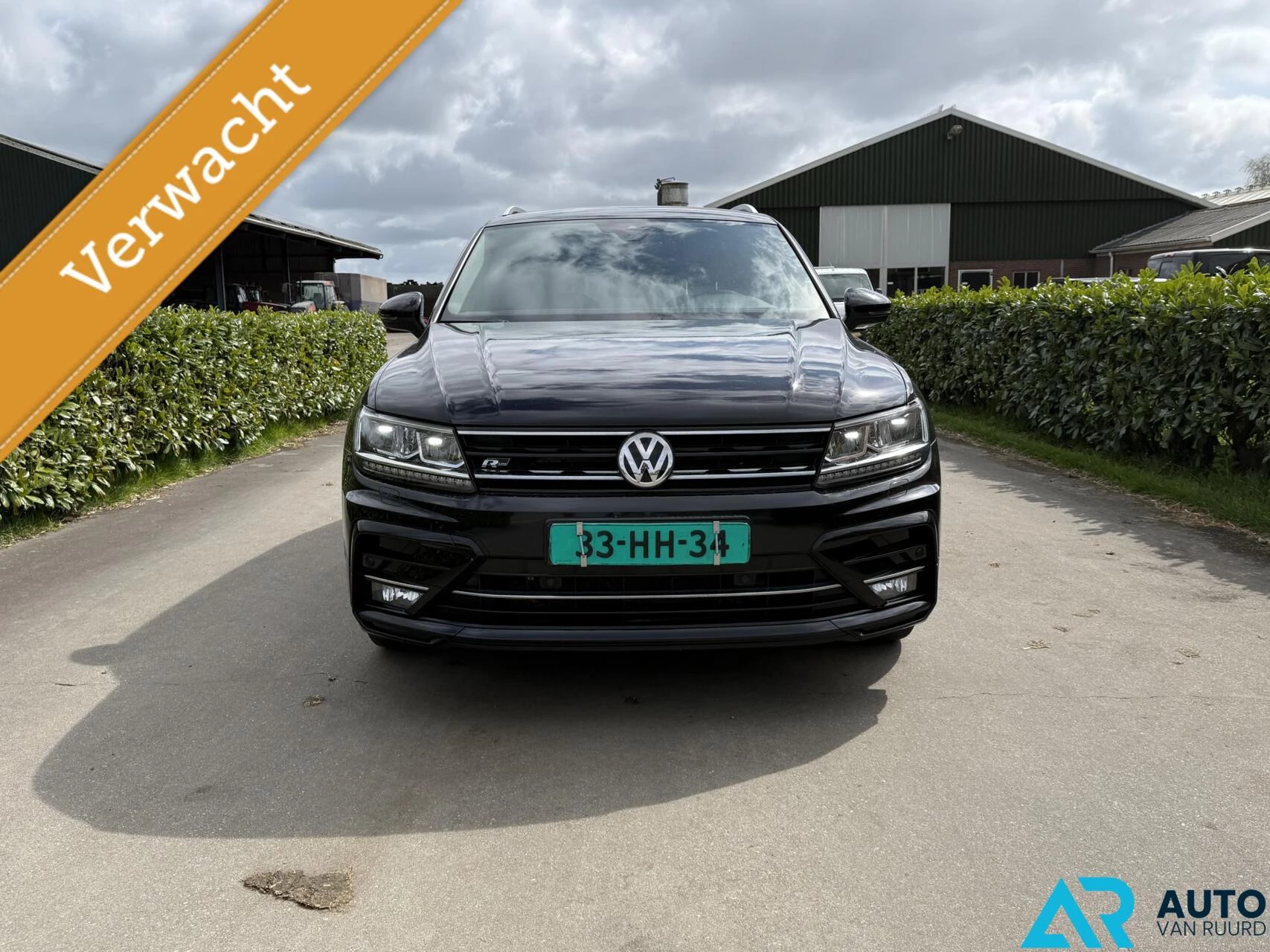 Hoofdafbeelding Volkswagen Tiguan