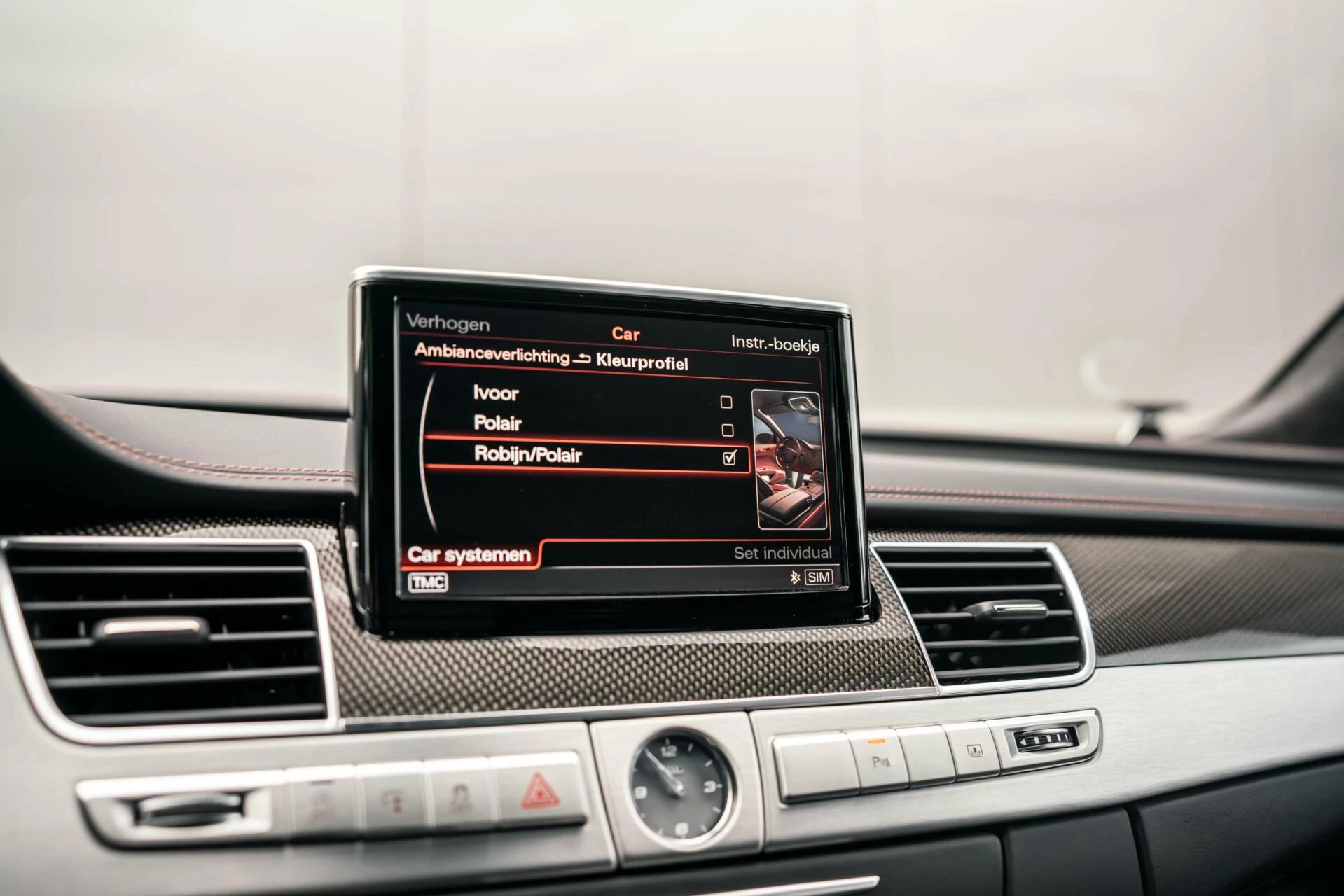 Hoofdafbeelding Audi S8