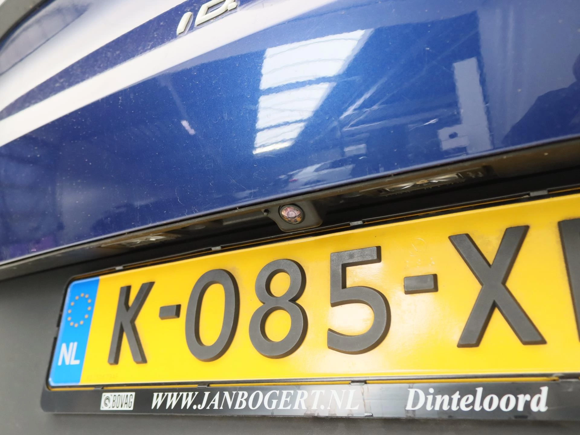 Hoofdafbeelding Volkswagen ID.4