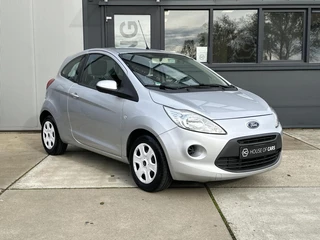 Hoofdafbeelding Ford Ka Ford Ka 1.2 Style start/stop Airco Radio/CD/AUX NAP