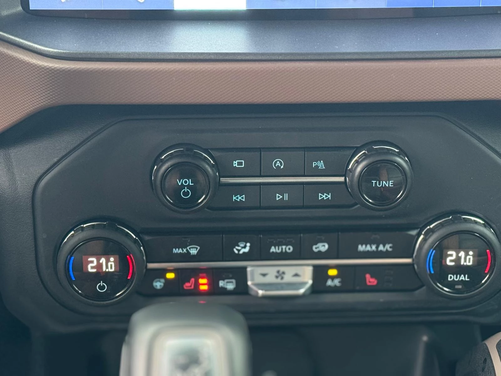 Hoofdafbeelding Ford Bronco