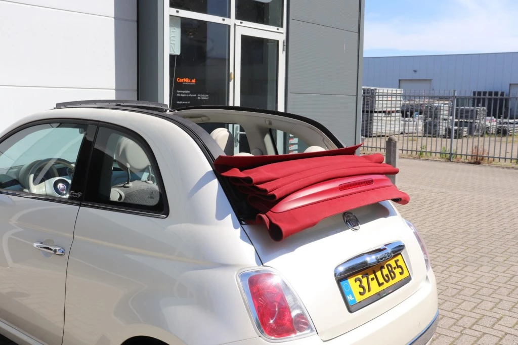 Hoofdafbeelding Fiat 500C