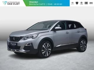 Peugeot 3008 1.2 TURBO 130  Allure | Climate control | Parkpilots/Camera | Navigatie | Privacy Glass |