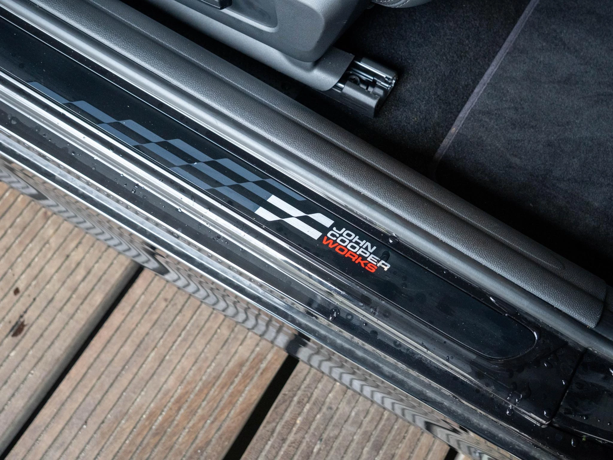 Hoofdafbeelding MINI 3-deurs