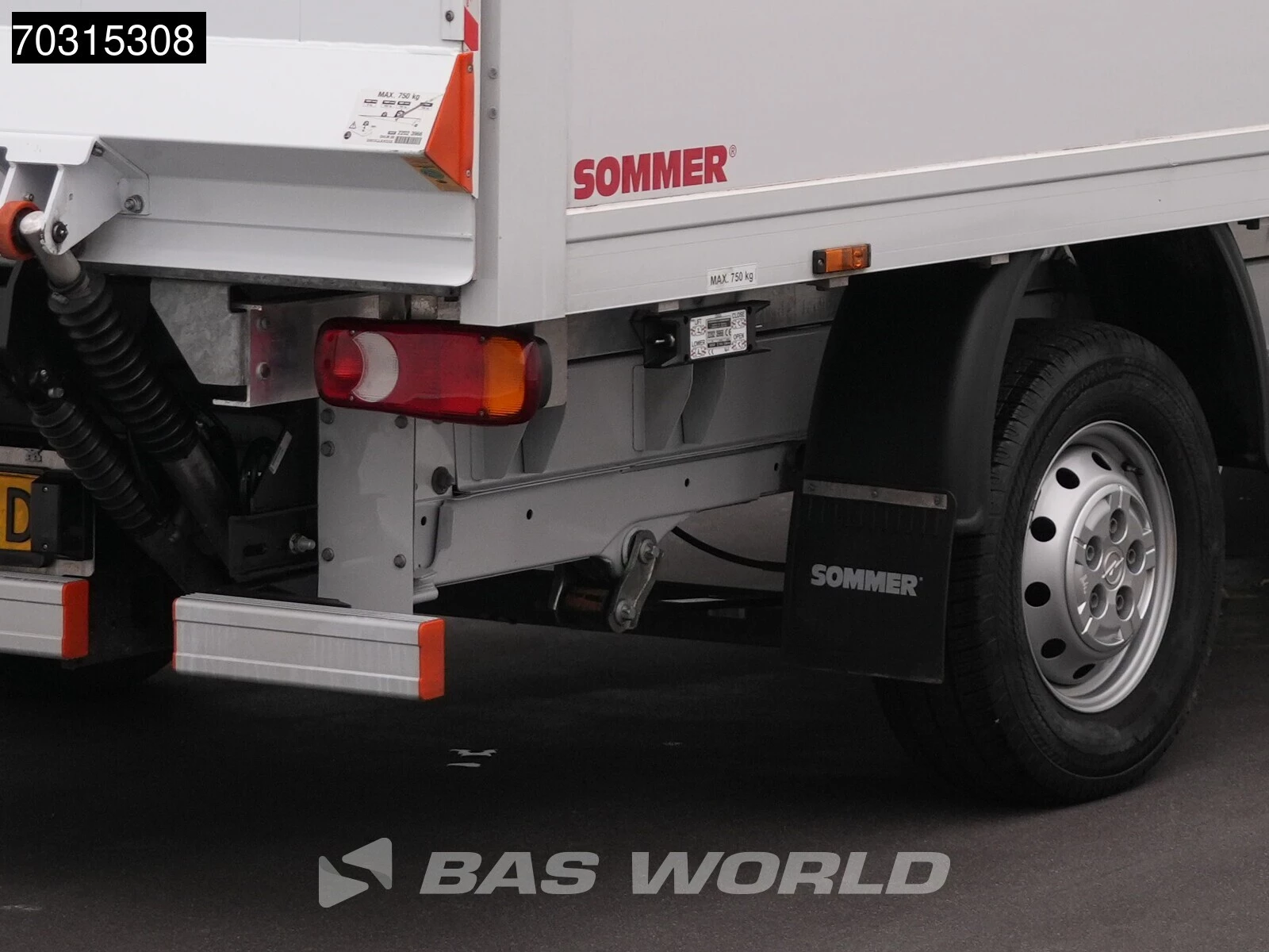 Hoofdafbeelding Opel Movano