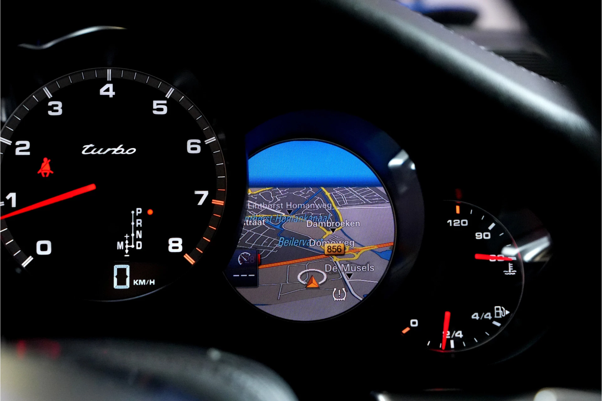 Hoofdafbeelding Porsche 911