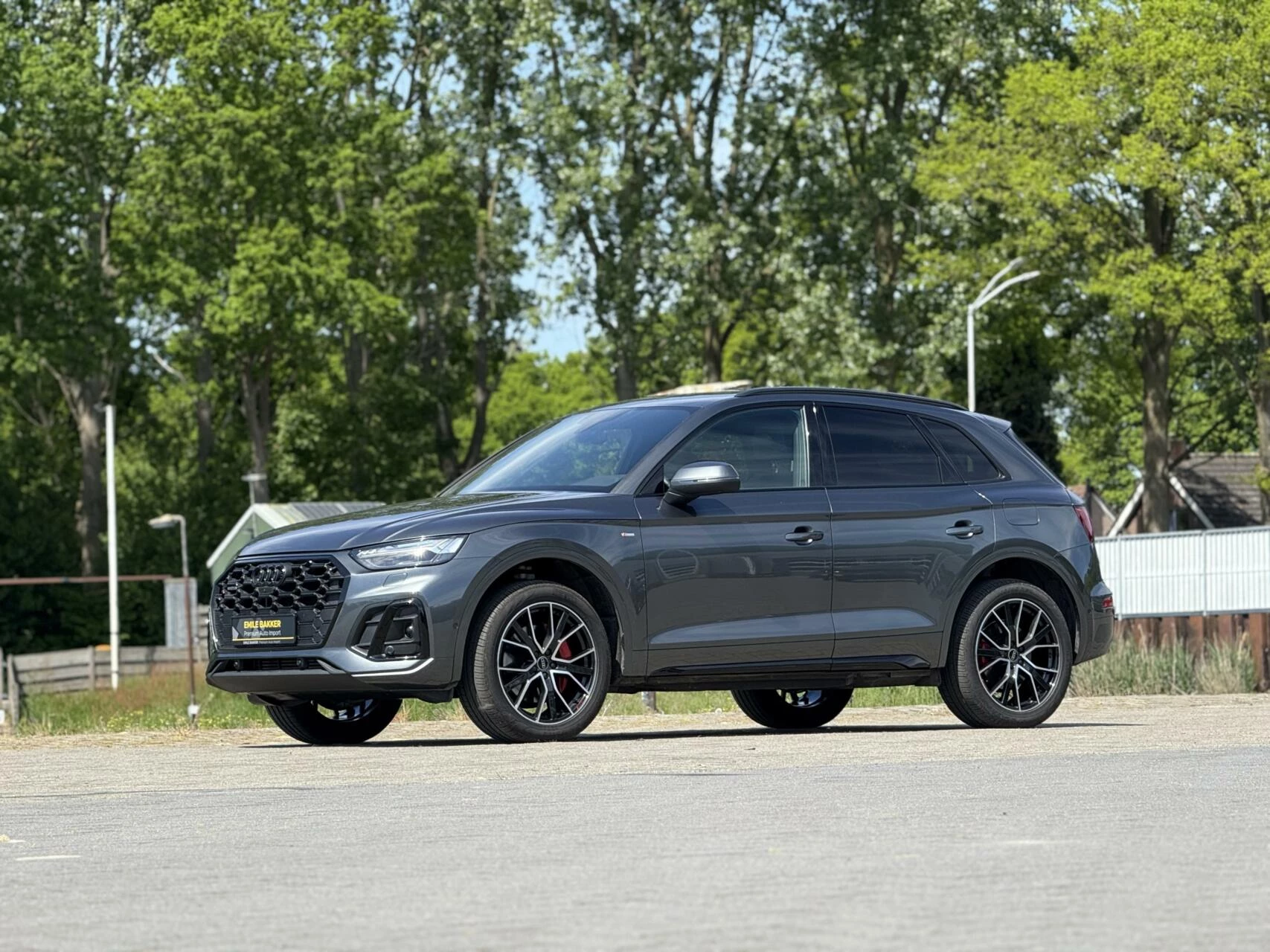 Hoofdafbeelding Audi Q5