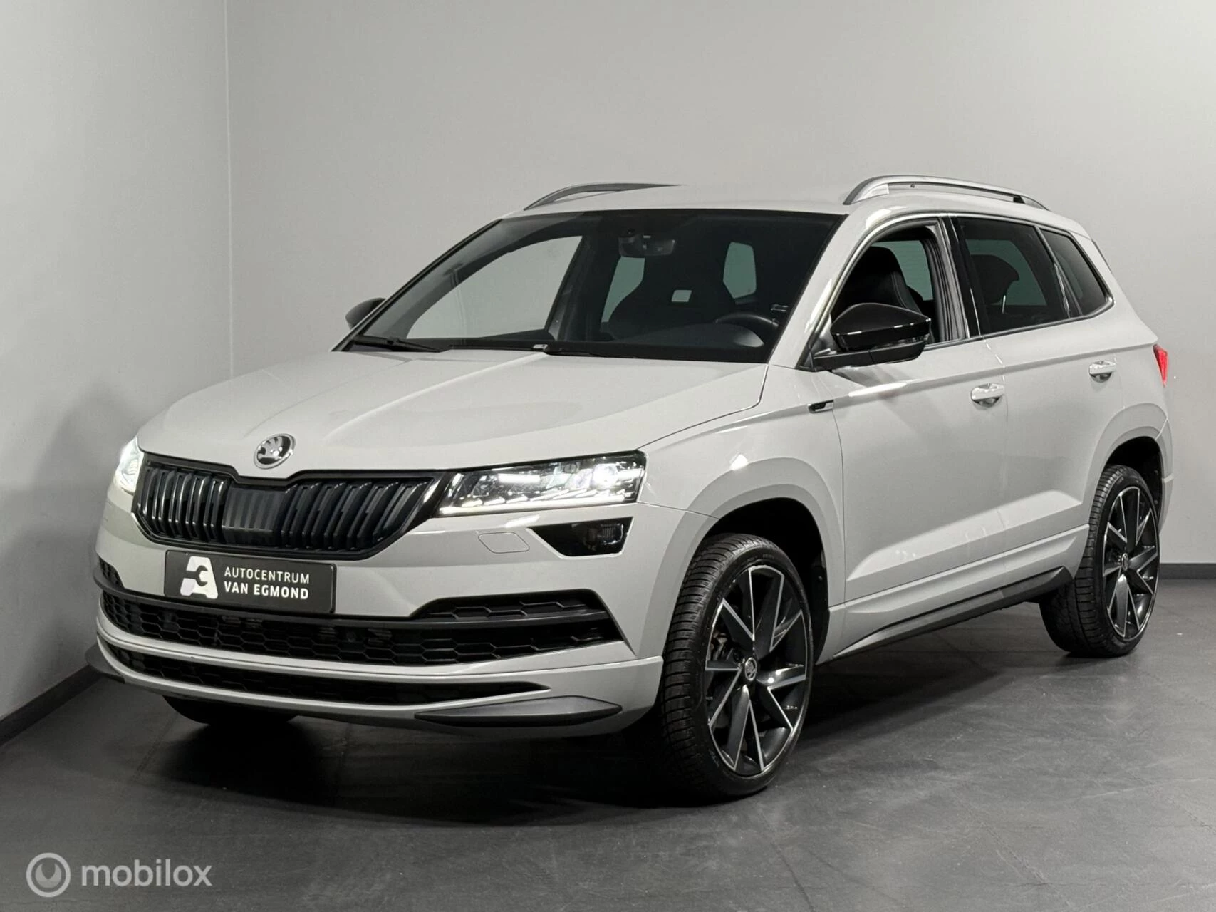 Hoofdafbeelding Škoda Karoq
