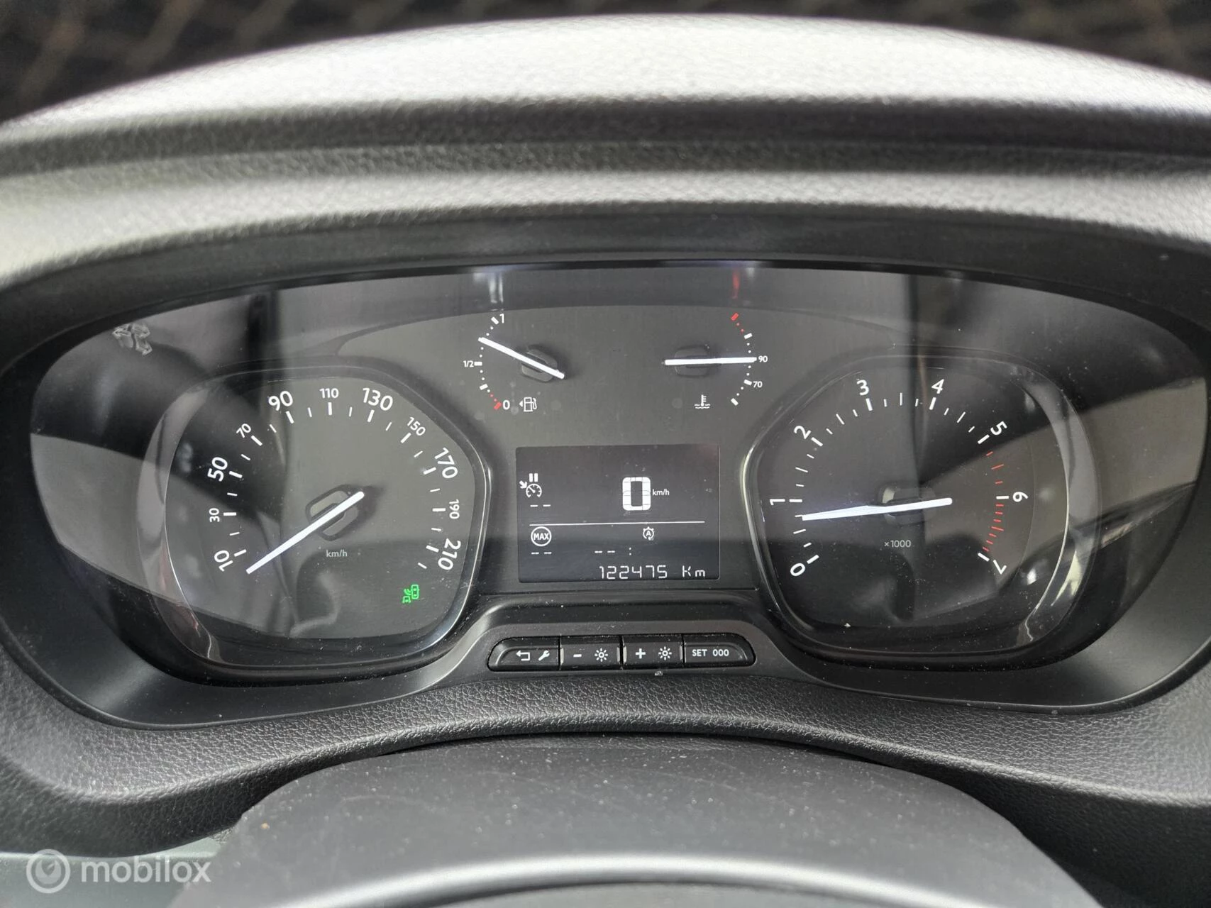 Hoofdafbeelding Peugeot Expert