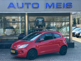 Hoofdafbeelding Ford Ka Ford Ka 1.2 CHAMPIONS Edition Airco