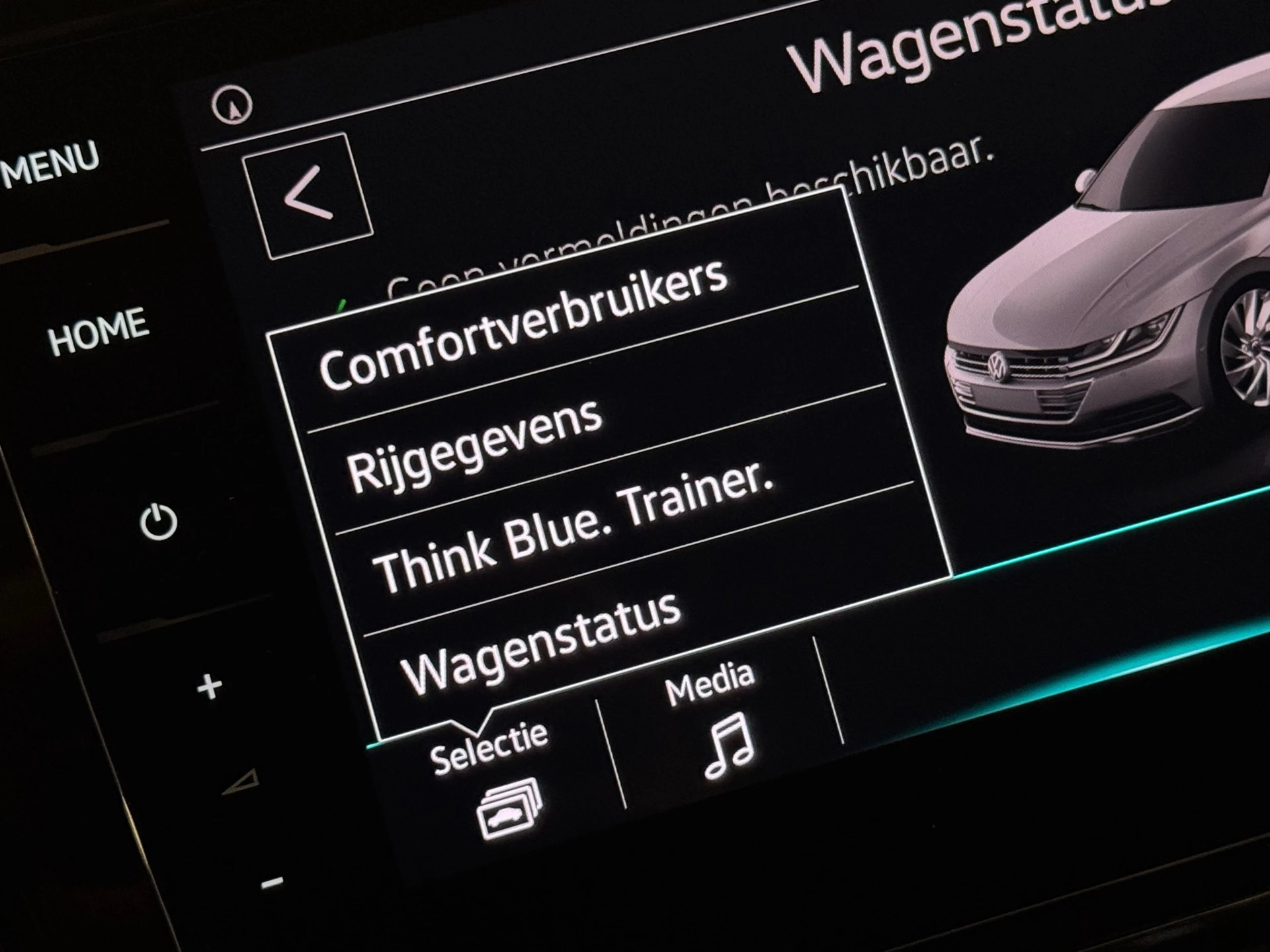 Hoofdafbeelding Volkswagen Arteon