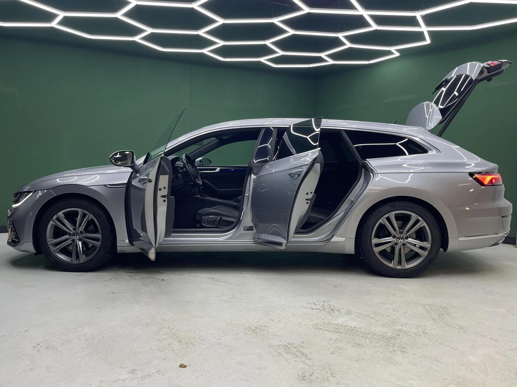Hoofdafbeelding Volkswagen Arteon