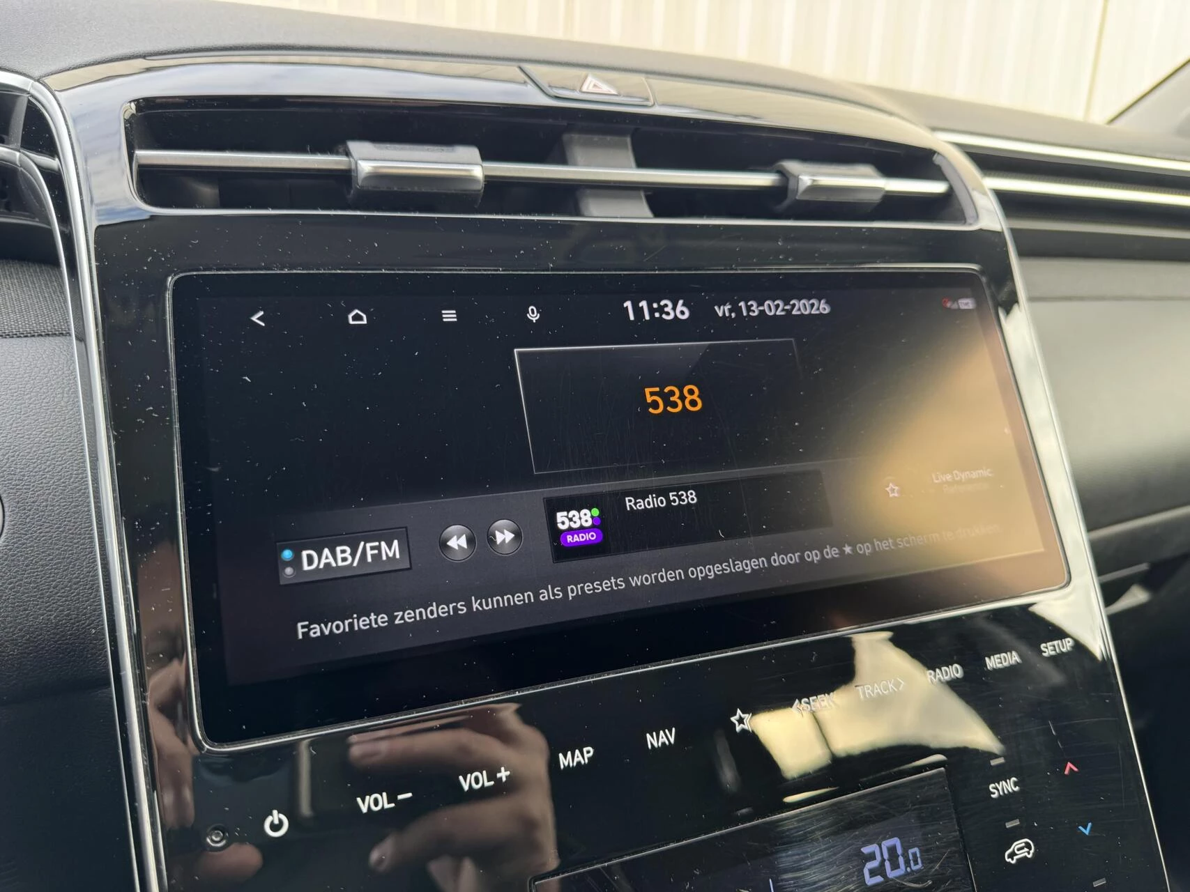 Hoofdafbeelding Hyundai Tucson