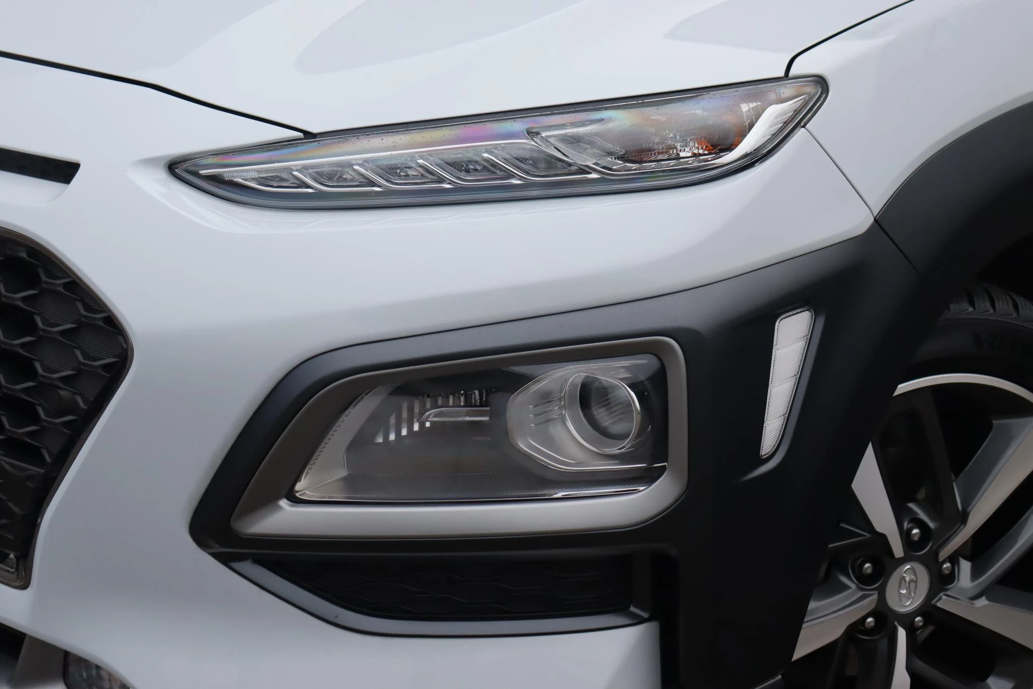 Hoofdafbeelding Hyundai Kona