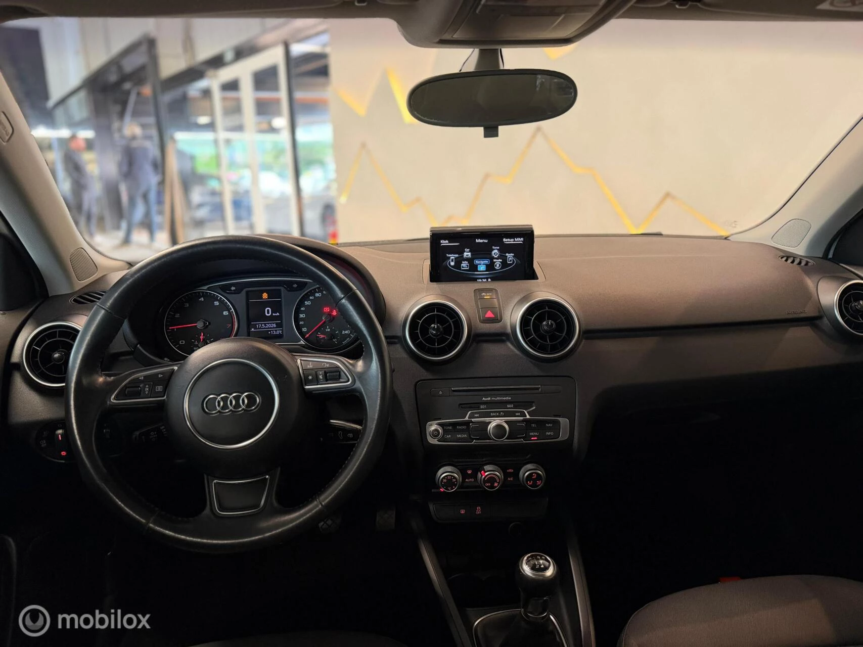 Hoofdafbeelding Audi A1 Sportback