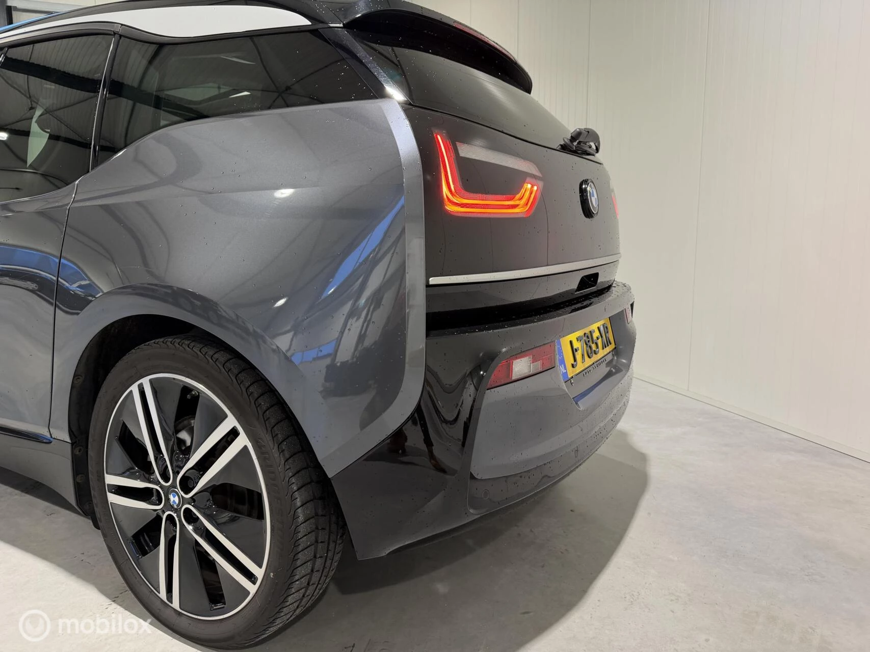 Hoofdafbeelding BMW i3