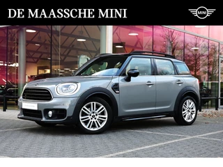 Hoofdafbeelding MINI Countryman MINI Countryman Cooper Pepper Automaat / Panoramadak / Stoelverwarming / LED / Head-Up / Comfort Access / Cruise Control / Park Assistant