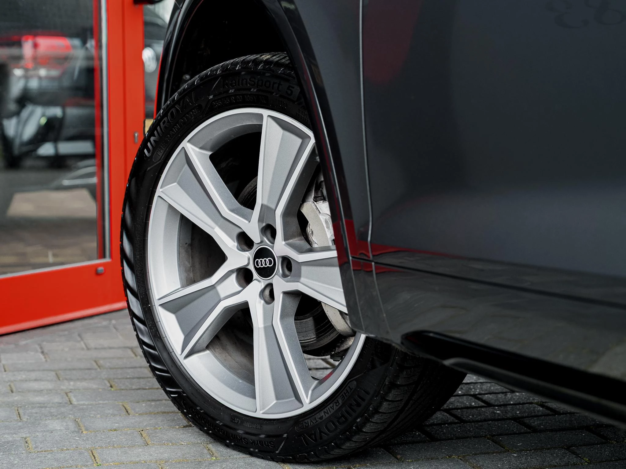 Hoofdafbeelding Audi Q5