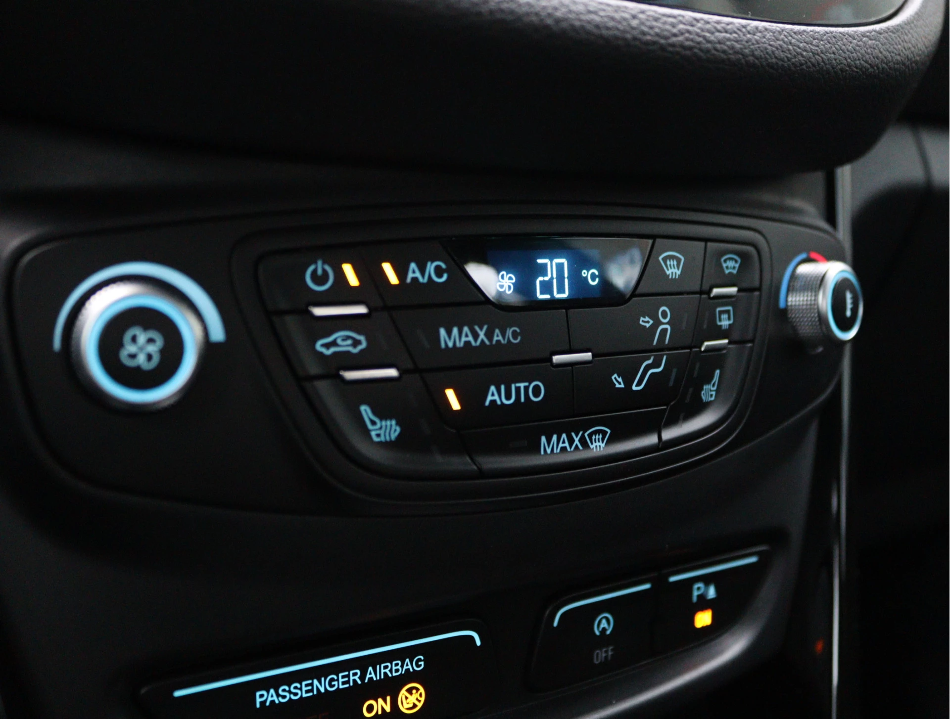 Hoofdafbeelding Ford B-MAX