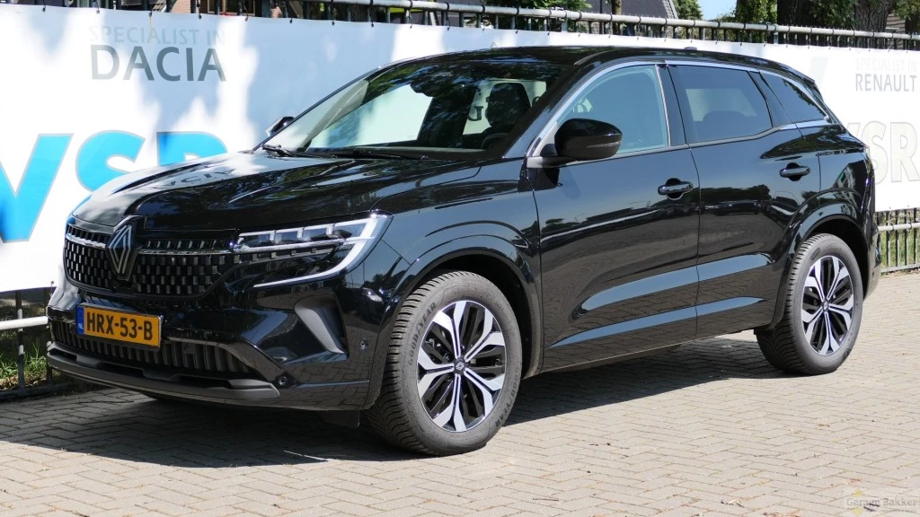 Hoofdafbeelding Renault Austral