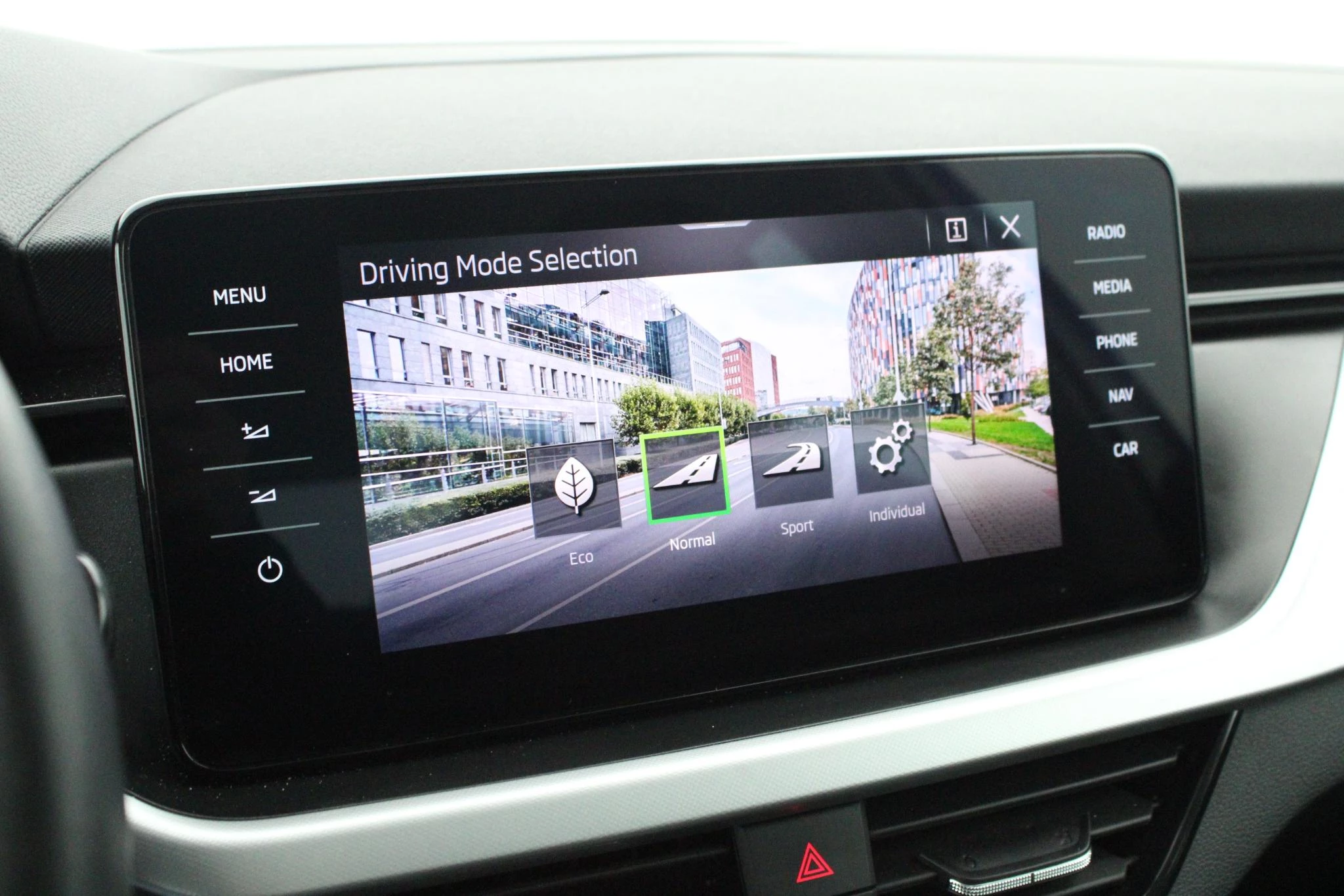 Hoofdafbeelding Škoda Kamiq