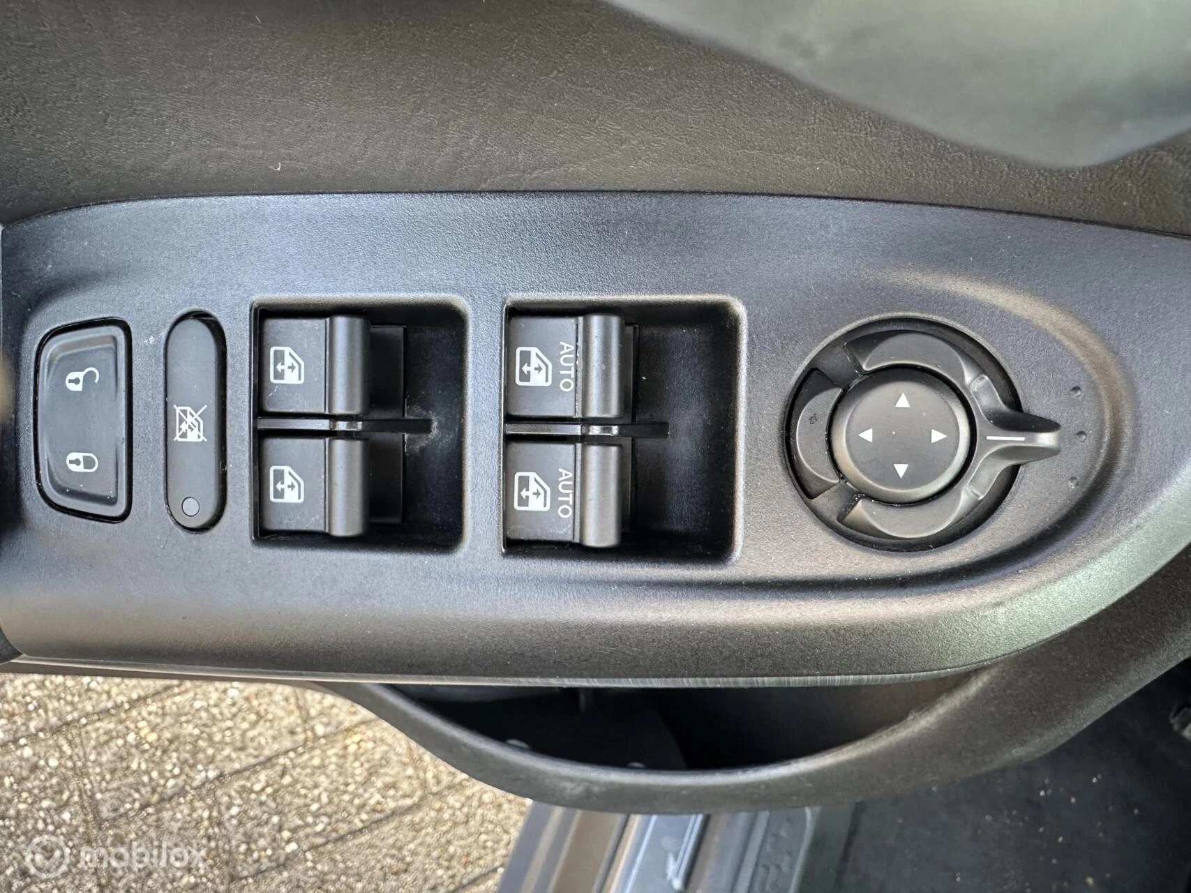 Hoofdafbeelding Fiat 500X