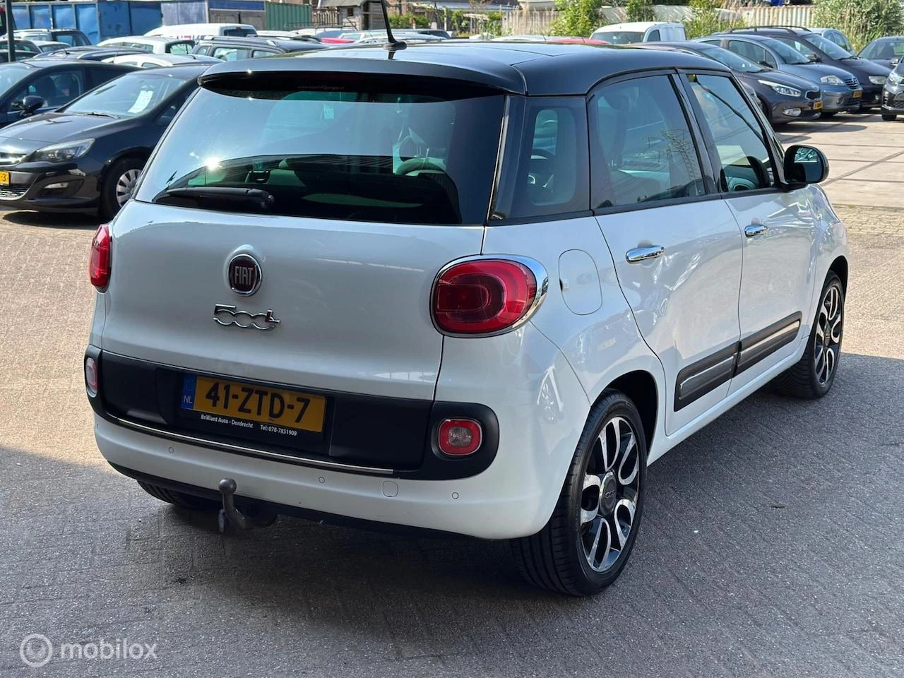 Hoofdafbeelding Fiat 500L