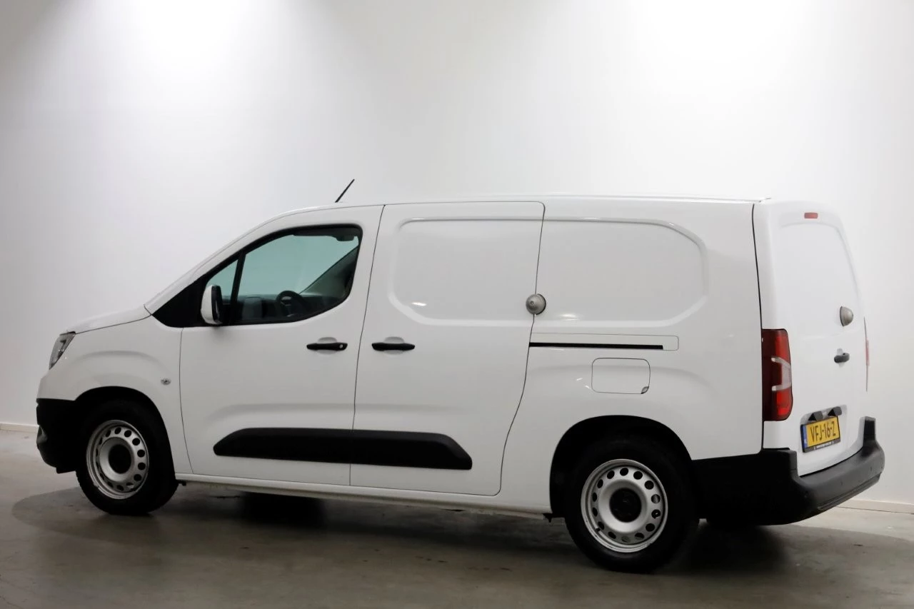 Hoofdafbeelding Opel Combo