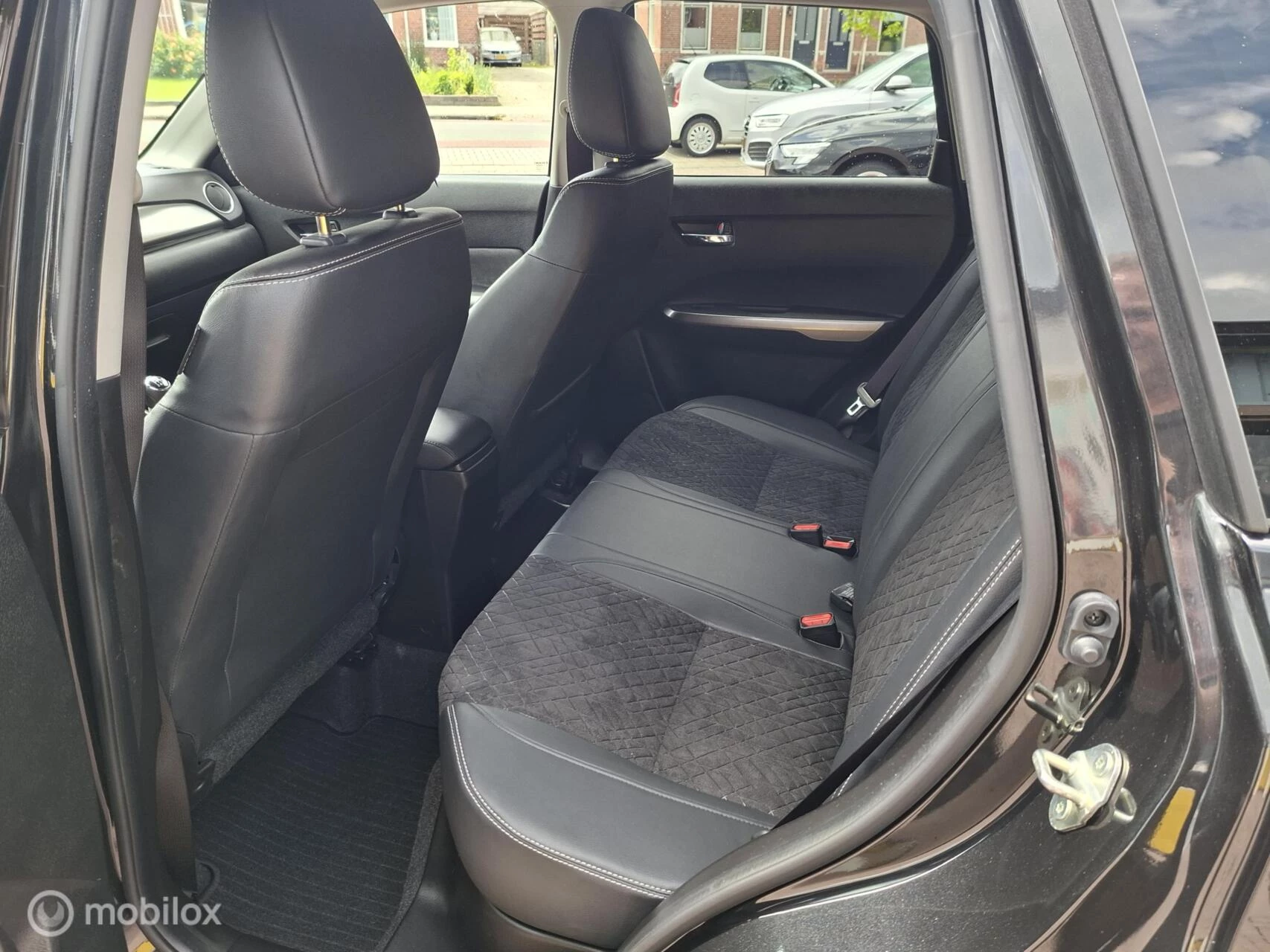 Hoofdafbeelding Suzuki Vitara