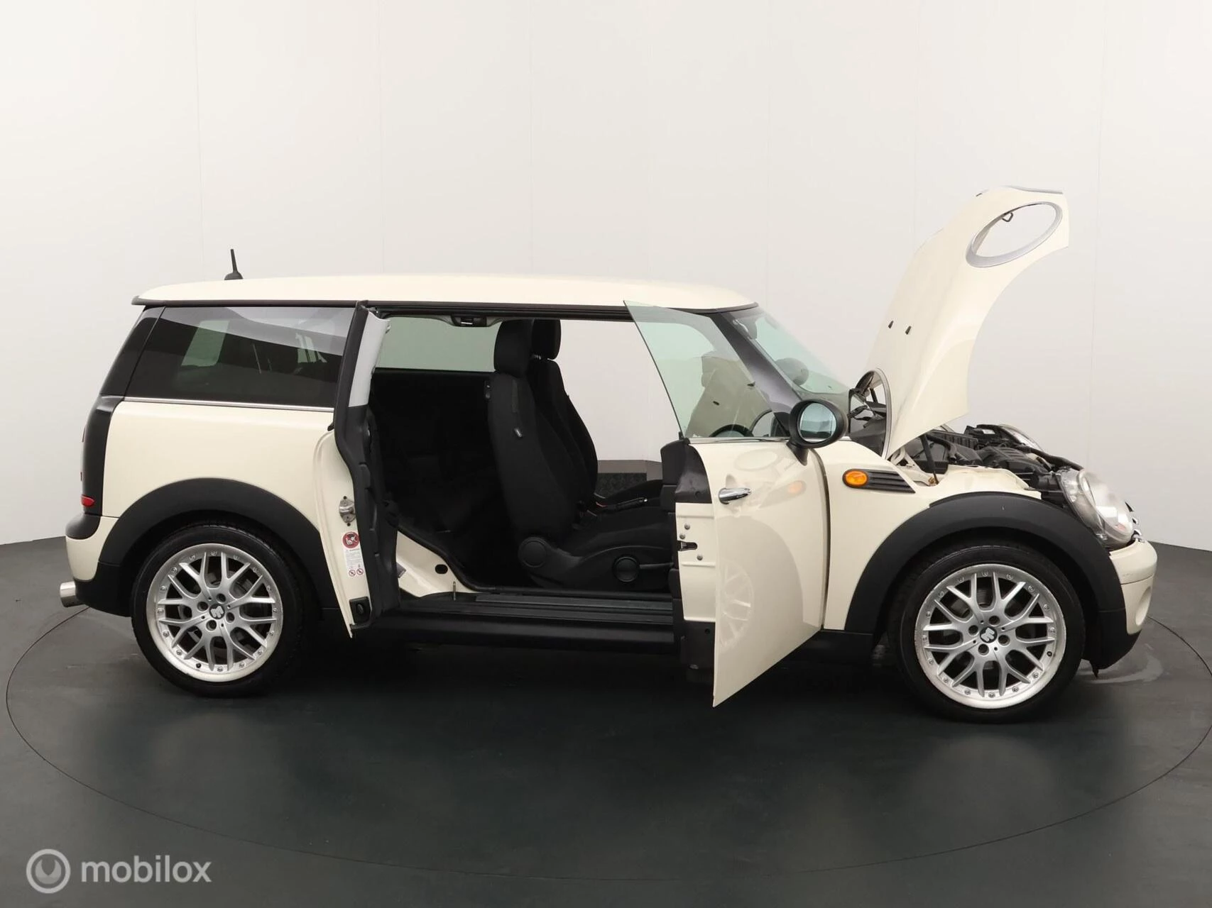 Hoofdafbeelding MINI Clubman