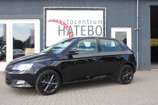 Škoda Fabia 1.2 TSI Black Line