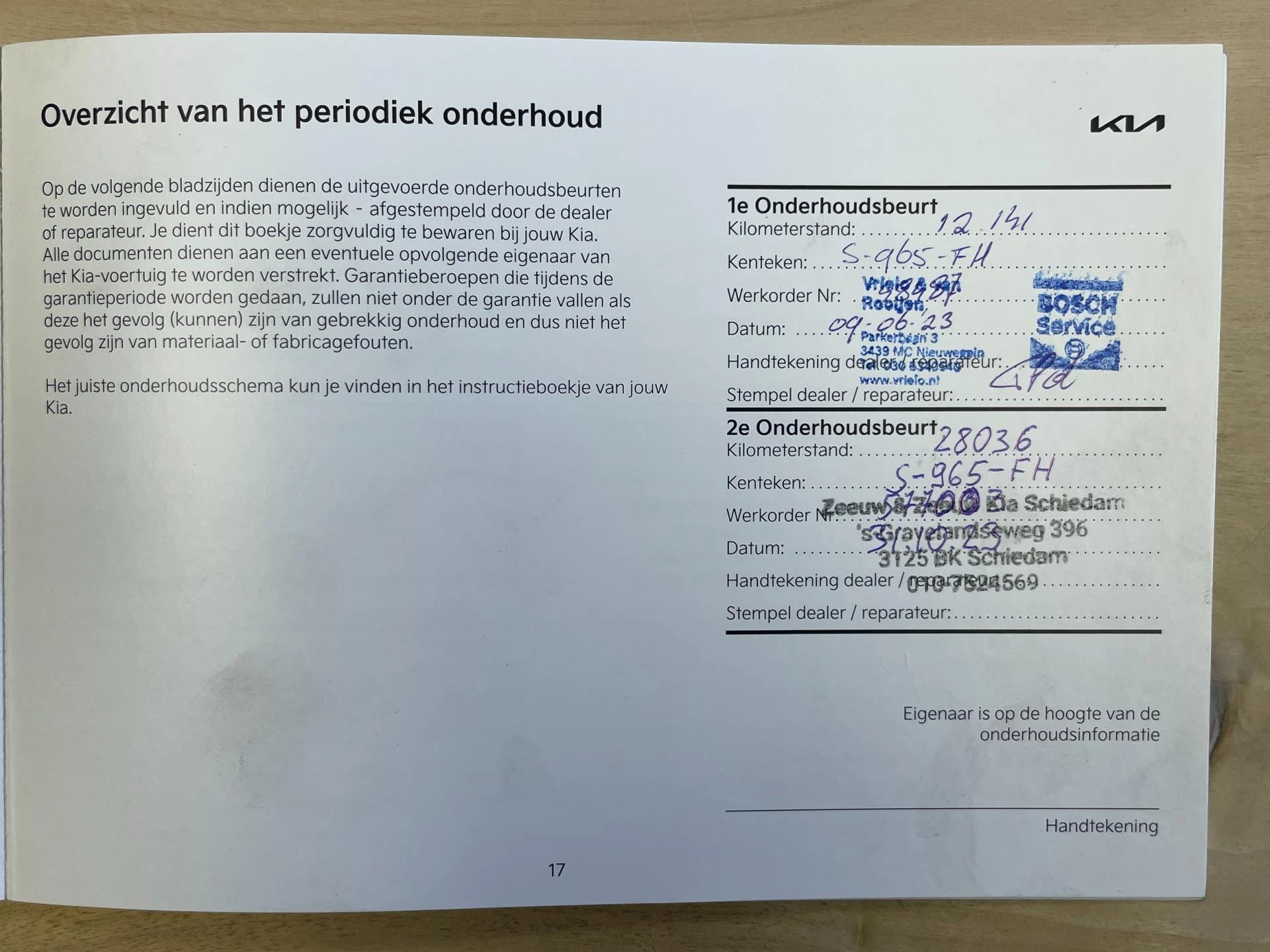 Hoofdafbeelding Kia Ceed Sportswagon