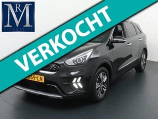 Kia NIRO 1.6 GDi PHEV DynamicPlusLine VAN: 27.900,- VOOR 24.877,- UW ZOMERVOORDEEL: 3.023,- | BTW VERREKENBAAR | CAMERA