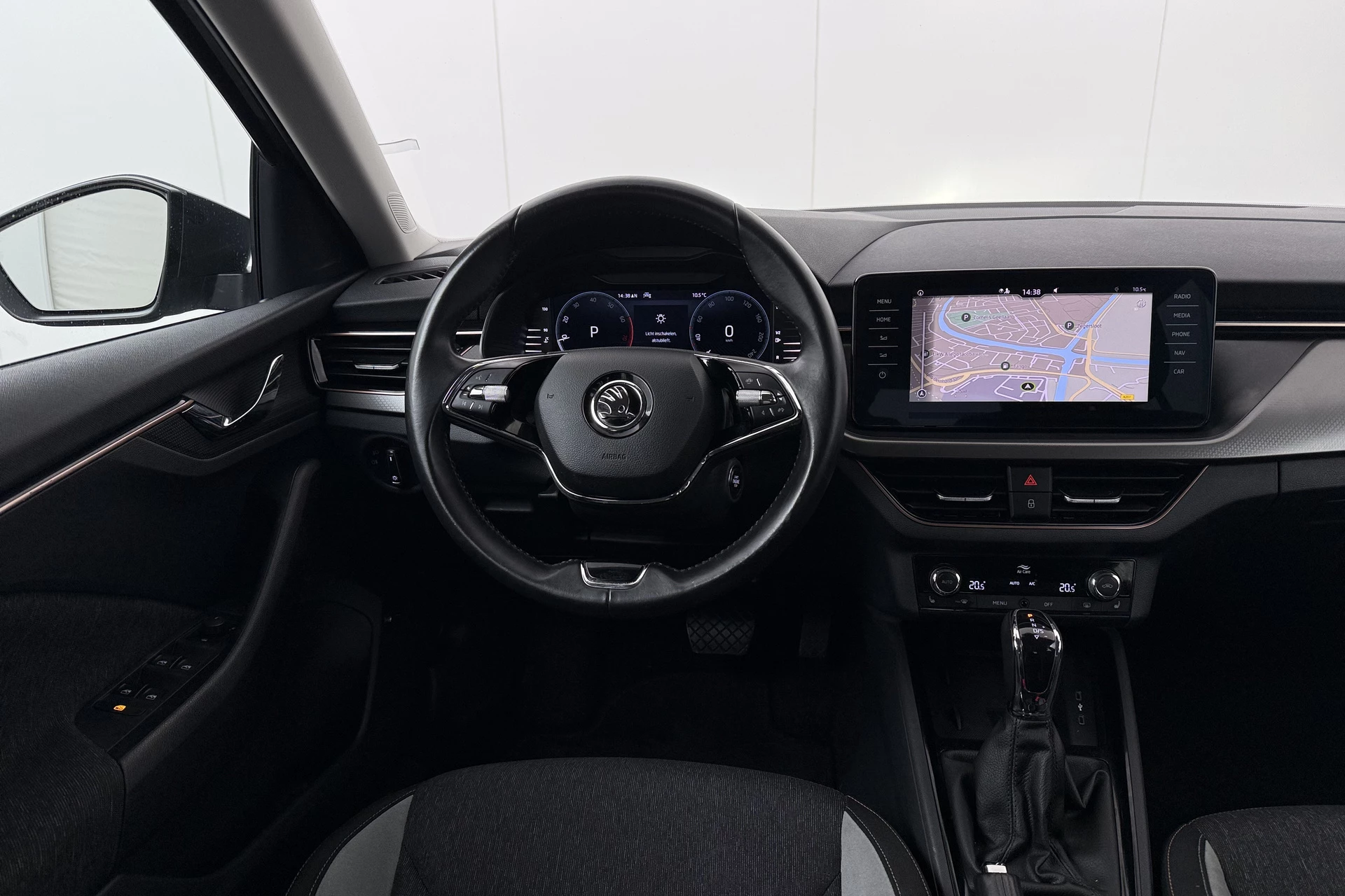 Hoofdafbeelding Škoda Scala