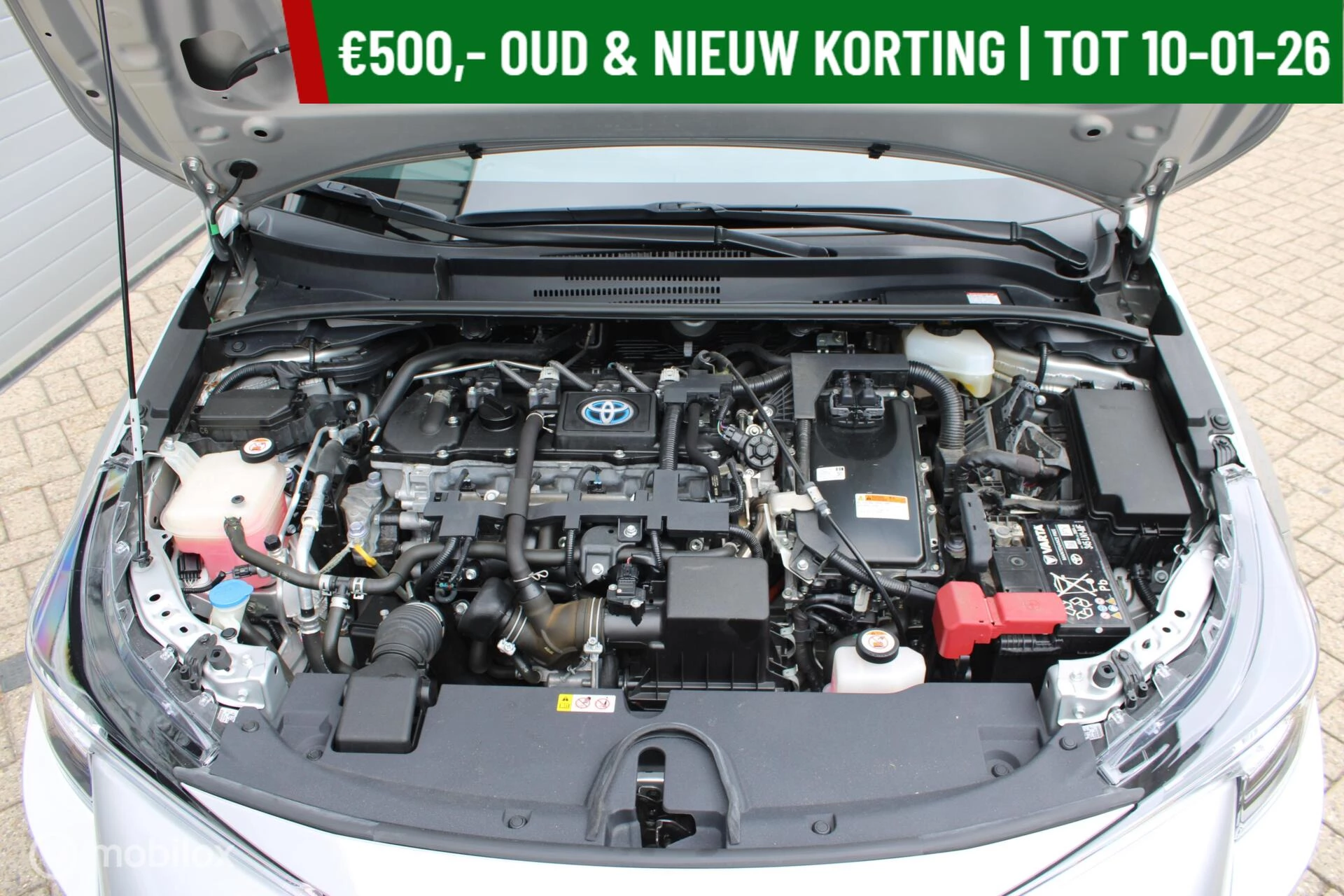 Hoofdafbeelding Toyota Corolla Touring Sports