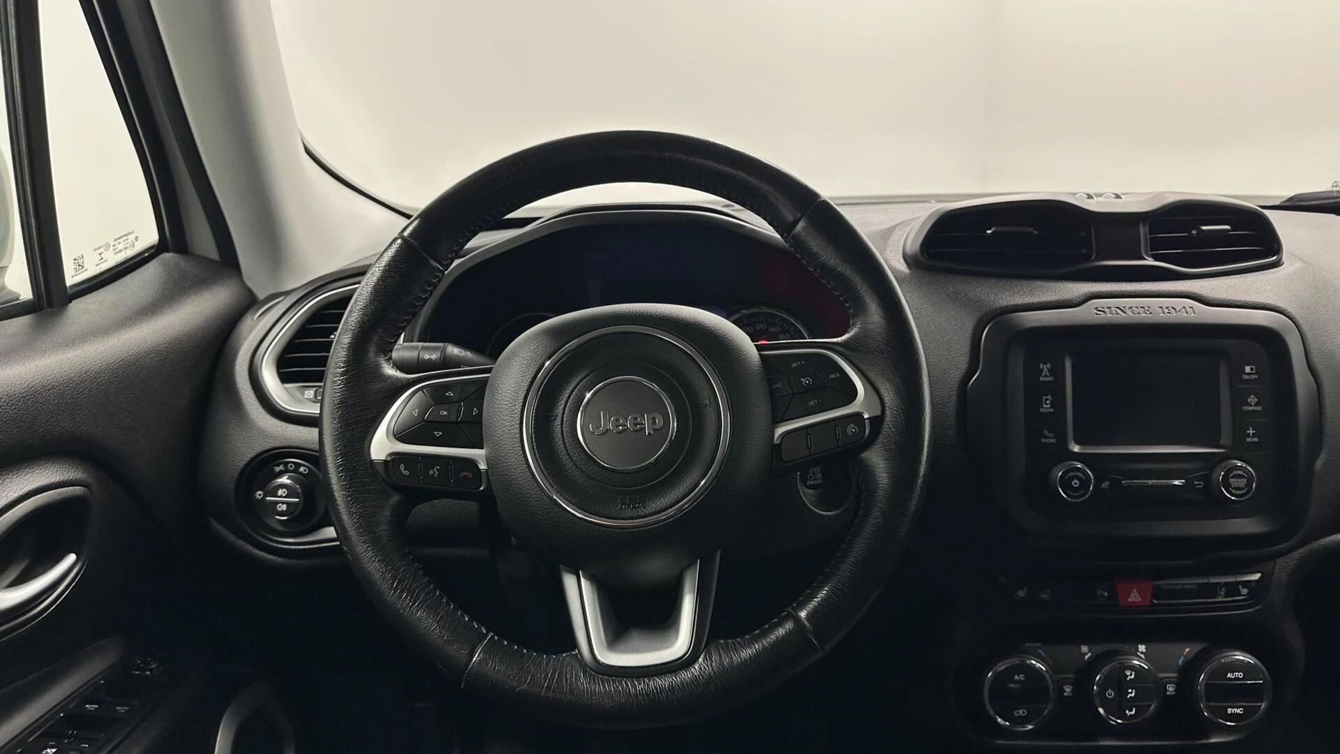 Hoofdafbeelding Jeep Renegade